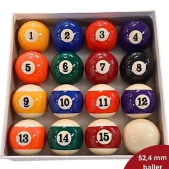 Pool baller 52,4 mm (ROC)