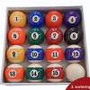 Pool baller 57,2 mm (ROC) - 2. sorterings