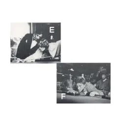 Posters, s/h 70 x 100 cm