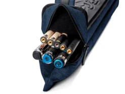 Predator Urbain Blue HARD køtaske, 3*5
