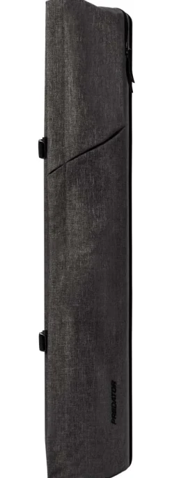 Predator Urbain Grey HARD køtaske, 2*4