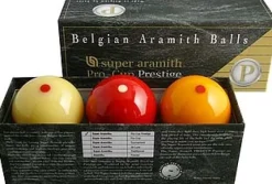 Prestige Super Aramith Pro-Cup caramboleballer
