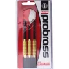 Pro Brass steeltip dartpile fra Harrows