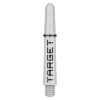 Pro Grip TAG white shafts 3 sæt fra Target - Medium