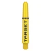 Pro Grip TAG yellow shafts 3 sæt fra Target - Medium