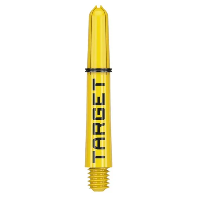 Pro Grip TAG yellow shafts 3 sæt fra Target - Medium