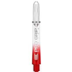 Pro Grip Vision Red shafts, 3 sæt fra Target - Short