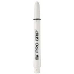 Pro Grip White shafts fra Target - medium