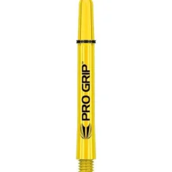 Pro Grip Yellow shafts fra Target - Medium