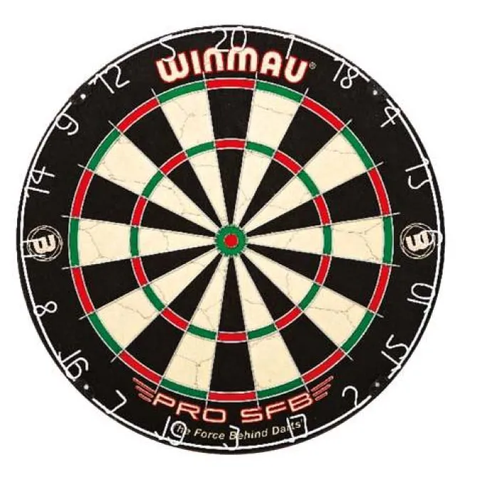 Pro SFB bristle dartskive fra Winmau