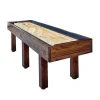 Pronto 12 fods shuffleboard i brun