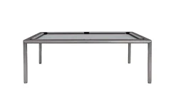 Pronto Ultra poolbord m/ glas dækplader