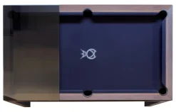 Pronto Vision poolbord m/ glas dækplader