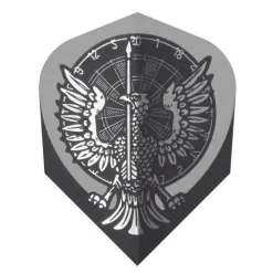 Quadro flights fra Harrows - 2013 Grey eagle