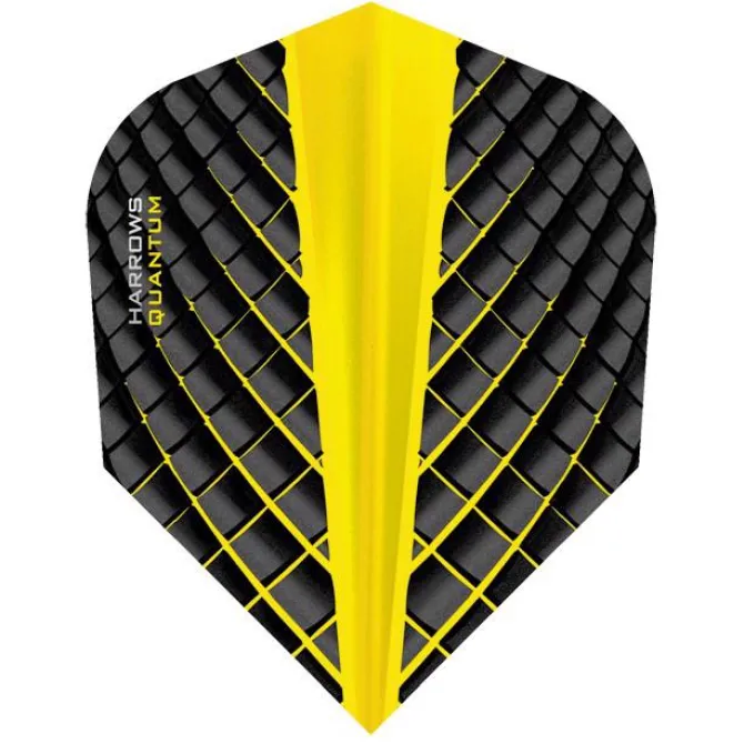 Quantum flights fra Harrows 6809 gul