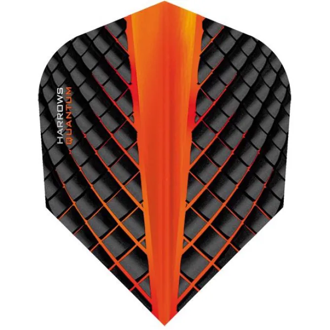 Quantum flights fra Harrows 6801 orange