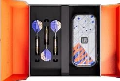Raymond Van Barneveld Chrono 95 % NT steeltip dartpile fra Target
