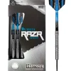 Razr 90% NT steeltip dartpile fra Harrows