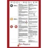 Regler, Pool, plakat 40 x 60 cm