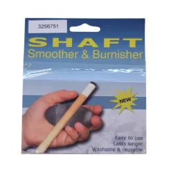 Rensesvamp til billardspids - Smoother & burnisher