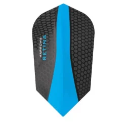 Retina flights Harrows - 5506 blå fantail