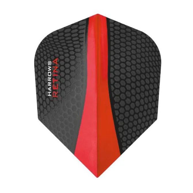 Retina flights Harrows - 5500 rød