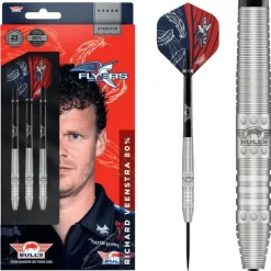 Richard Veenstra 80% NT steeltip dartpile fra Bulls