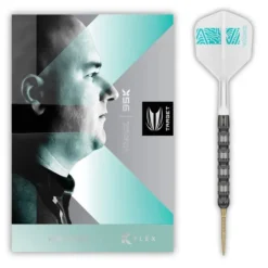 Rob Cross 95K 95% NT steeltip fra Target