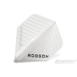 Robson Plus Standard Dimpled White flights