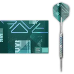 Rove 01 90% NT steeltip dartpile fra Target