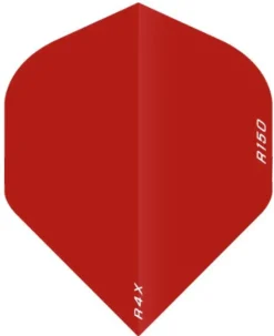 Ruthless RX R4X no. 2 rød flight 150 micron