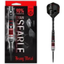 Ryan Searle S2 90% NT steeltip dartpile fra Harrows