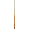 Salonkø 140 cm ahorn m/ limlæder