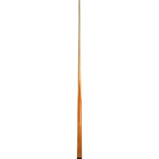 Salonkø 140 cm ahorn m/ limlæder