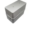 SAM batteribox t/ 2 x 6V batterier 10118