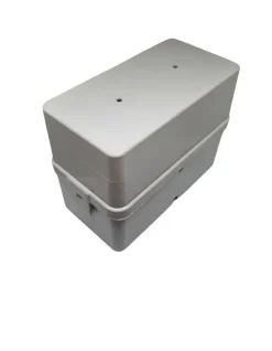 SAM batteribox t/ 2 x 6V batterier 10118