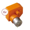 SAM 6V motor til balskinne