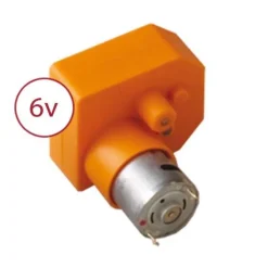 SAM 6V motor til balskinne