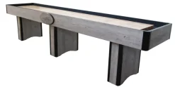 Sardi 12 fods shuffleboard i Iceland grey