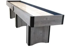 Sardi 12 fods shuffleboard i Iceland grey