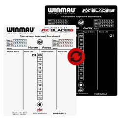 Scoreboard & Dry Wipe fra Winmau