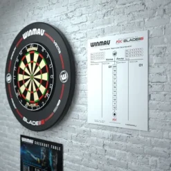 Scoreboard & Dry Wipe fra Winmau