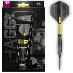 Scott Williams Black 90% NT steeltip fra Target