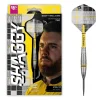 Scott Williams G2 90% NT steeltip dartpile fra Target