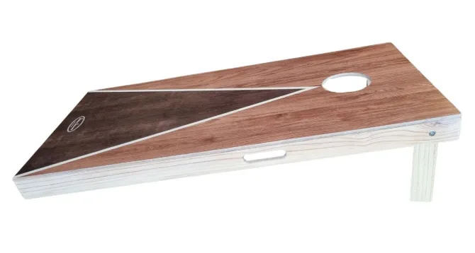 Søgaard Cornhole PRO - Officiel størrelse 120x60 cm