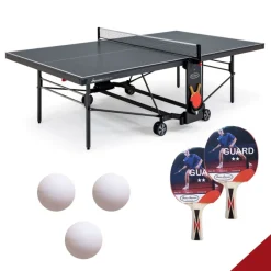 Søgaard Expert Valuepack - Fri fragt, bordtennisbord, bat & bolde