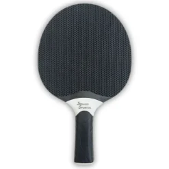 Søgaard Outdoor PLUS bordtennisbat - Sort