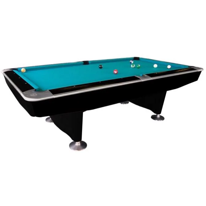 Søgaard PRO poolbillard SORT
