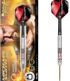 SHOT Michael Smith Achieve 90%NT