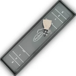 Shuffleboard Søgaard grå 122 x 33 cm